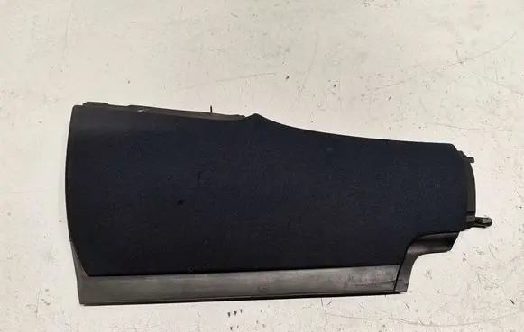 Porsche 911 991 Centre console side trim rear 99156187600