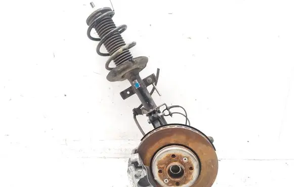 Renault Clio V Front wheel hub spindle knuckle 543025179R