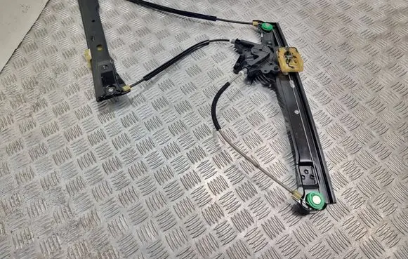 Ford C-MAX II Front window lifting mechanism without motor AM51U23200BE Q6ZXA 922907104