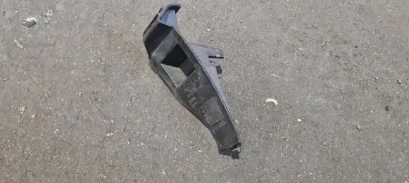 Radiator support slam panel bracket