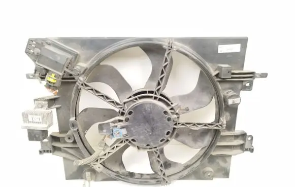 Dacia Duster Electric radiator cooling fan T908189