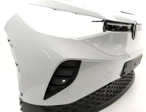 Front bumper