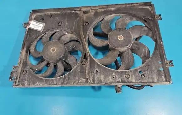 Audi A3 S3 8L Fan set 1J0121205B IMPRK1597949