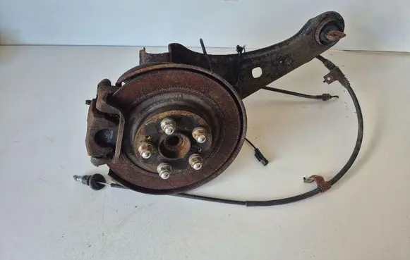 Mitsubishi ASX Rear wheel hub AUTMIC1706261404