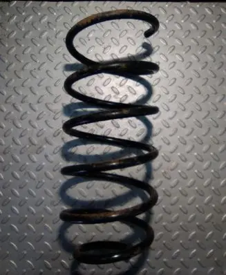 Volvo S80 Front coil spring