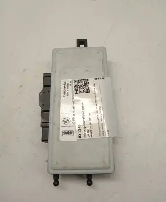 BMW 5 F10 F11 Airbag control unit/module 6807634