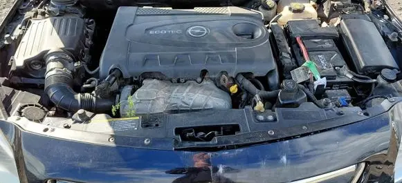 Opel Insignia A Engine A20DTH
