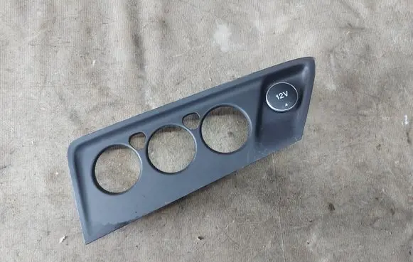 Ford Transit Custom Climate control/heater control trim BK2118522AEW
