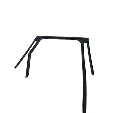 Ford Bronco Rear door glass trim molding M1PBS25824