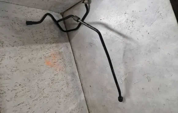 Volkswagen Crafter Vacuum line/pipe/hose