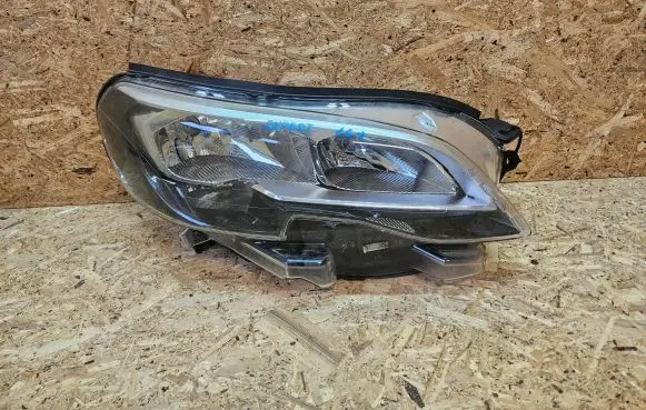 Peugeot Expert Headlight/headlamp 980857258000