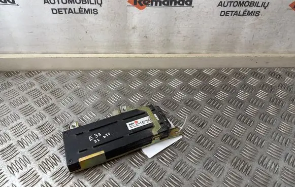 BMW 5 E39 Phone control unit/module 84116904906