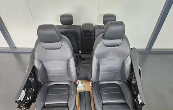 Mercedes-Benz A W177 Interior set