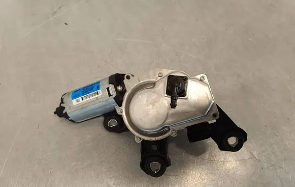 Audi A6 S6 C7 4G Rear window wiper motor W000028032 4G9955711A 254715666