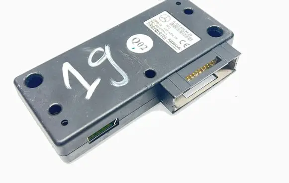 Phone control unit/module