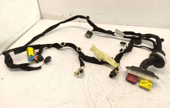 Citroen C4 II Picasso Front door wiring loom 9807320980 B78P0RTAVC0PD 0PER23175