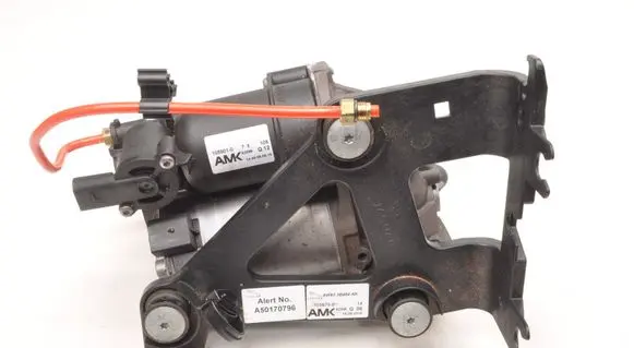 Jaguar XJ X351 Air suspension compressor AMK
