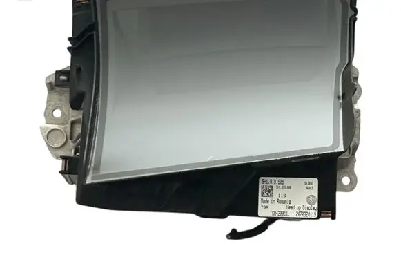 Volkswagen Golf VIII Head up display screen 5H1919608