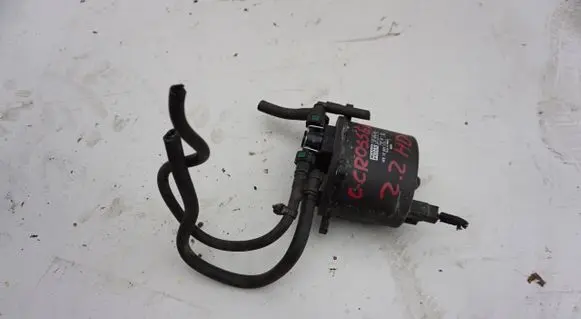 Citroen C-Crosser Fuel filter housing 