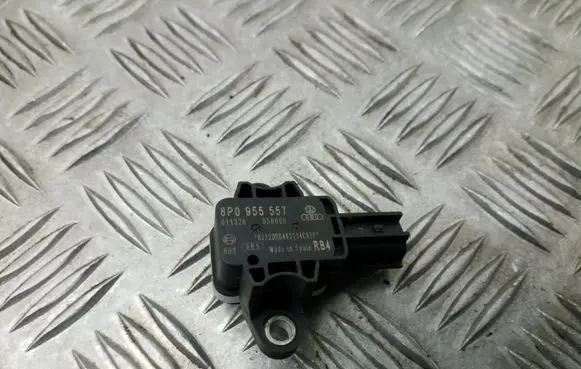 Audi A3 S3 A3 Sportback 8P Airbag deployment crash/impact sensor 8P0955557