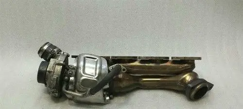 Mercedes-Benz CLA C117 X117 W117 Turbo charger electric actuator A2780901880