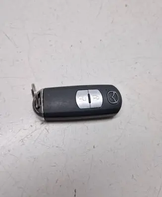 Mazda 6 Ignition key/card 