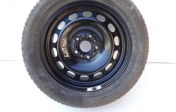 Skoda Octavia Mk3 (5E) R15 spare wheel 5Q0601027BD