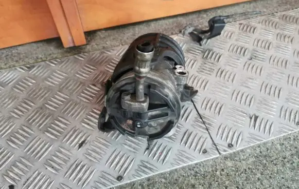 Honda Accord Fuel filter 
