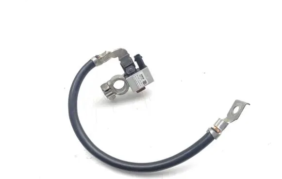 BMW 1 F20 F21 Negative earth cable (battery) 7631109 1242763110901