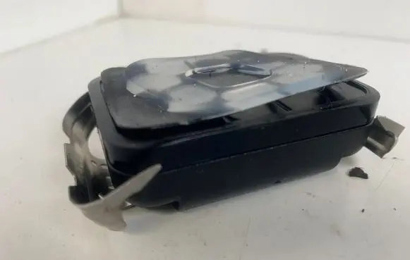 Saab 9-3 Ver2 Rain sensor 12803629