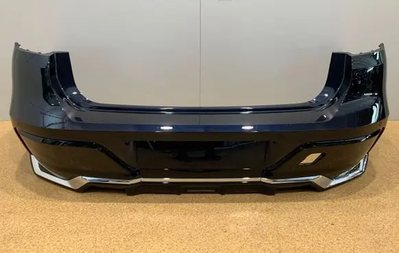 BMW 7 G70 Rear bumper