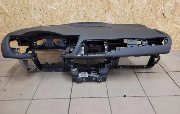 Citroen C5 Dashboard