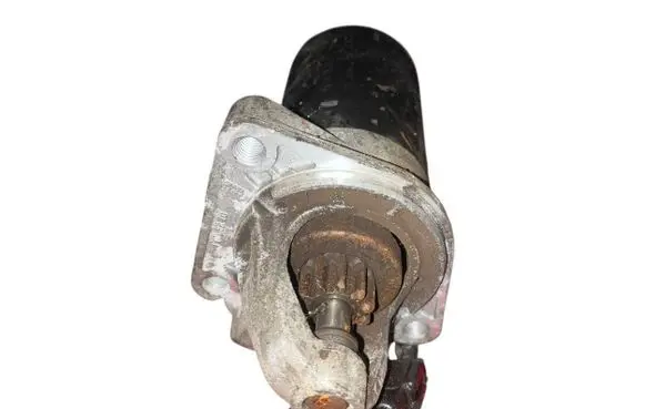 Ford C-MAX I Starter motor 3M5T14A280