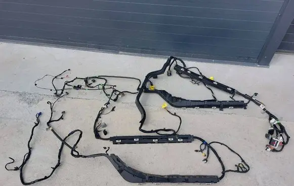 Dodge RAM Panel wiring 68443987AC
