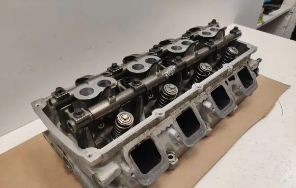 Ram 1500 Engine head 53021616DG 68280503AF 68280503AD
