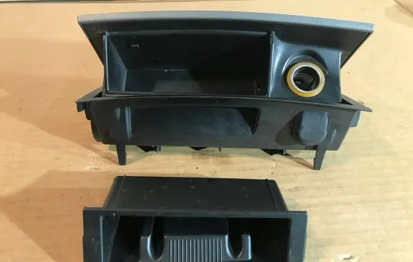 Peugeot 407 Car ashtray 9644562177