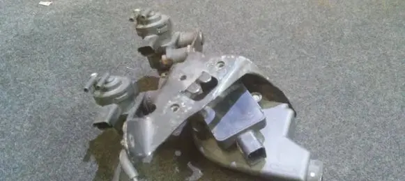 Citroen Xsara Turbo solenoid valve 0928400414 9635704380
