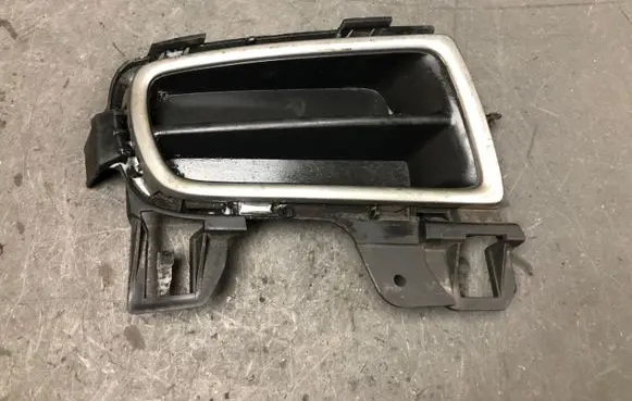 Mazda 6 Front bumper lower grill 50C11
