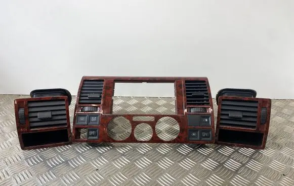 Volkswagen Transporter - Caravelle T5 Dash center air vent grill 7H0857237E 7H1819204C