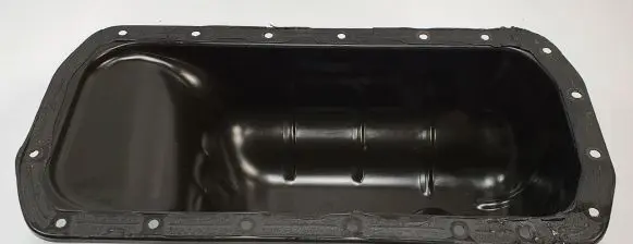 Citroen Berlingo Oil sump
