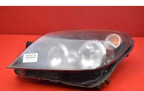 Opel Astra H Headlight/headlamp 24451032LH