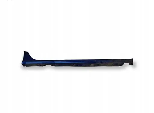 Audi RS6 C7 Sill/side skirt trim 9666493010