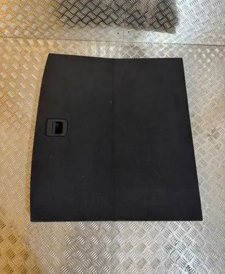 Porsche Macan (95B) Trunk/boot floor carpet liner 95B861531