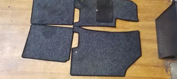 Hyundai i40 Car floor mat set 