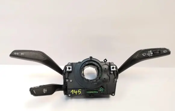 Audi A4 S4 B9 Other switches/knobs/shifts 4N0907129AB