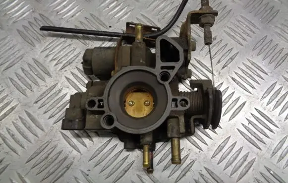 Fiat Seicento/600 Throttle valve position sensor 