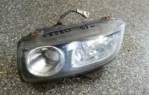 Subaru Legacy Front fog light