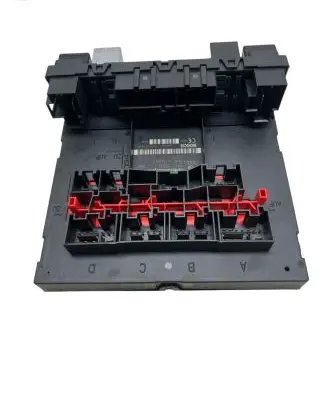 Volkswagen Tiguan Comfort/convenience module 3C8937049D F005V00744 H54S2602