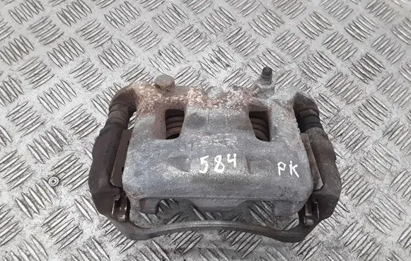 Nissan Leaf I (ZE0) Front brake caliper