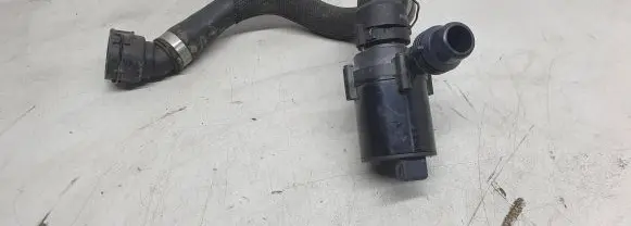 BMW X5 F15 Electric auxiliary coolant/water pump 9197085 702078340 12440108